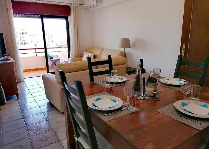 Apartamento Mar By Fhr 5m Da Praia Quarteira