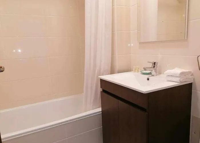 Mar By Fhr 5m Da Praia Apartamento Quarteira